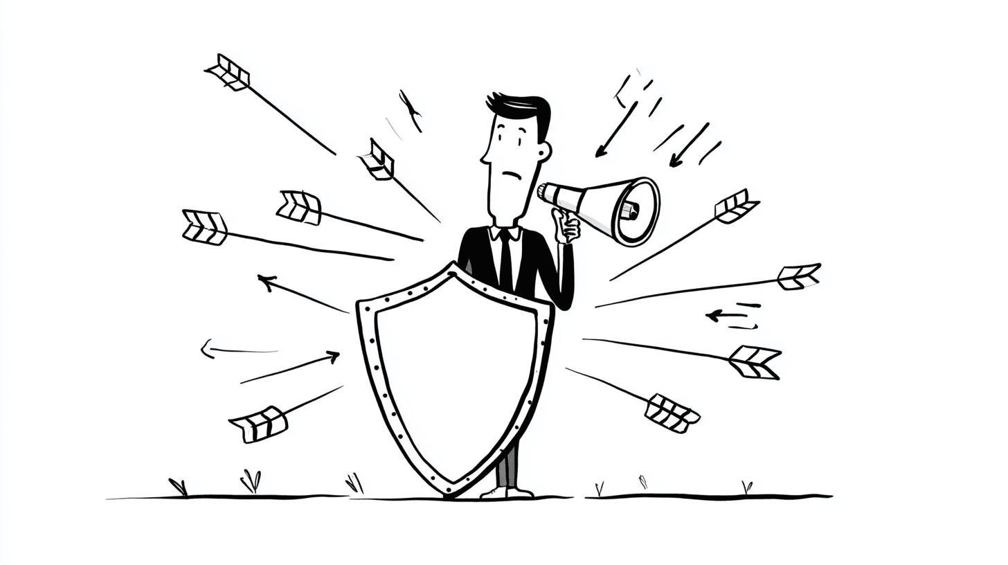 Reputation Management: Countering a Competitor's Smear Campaign workout