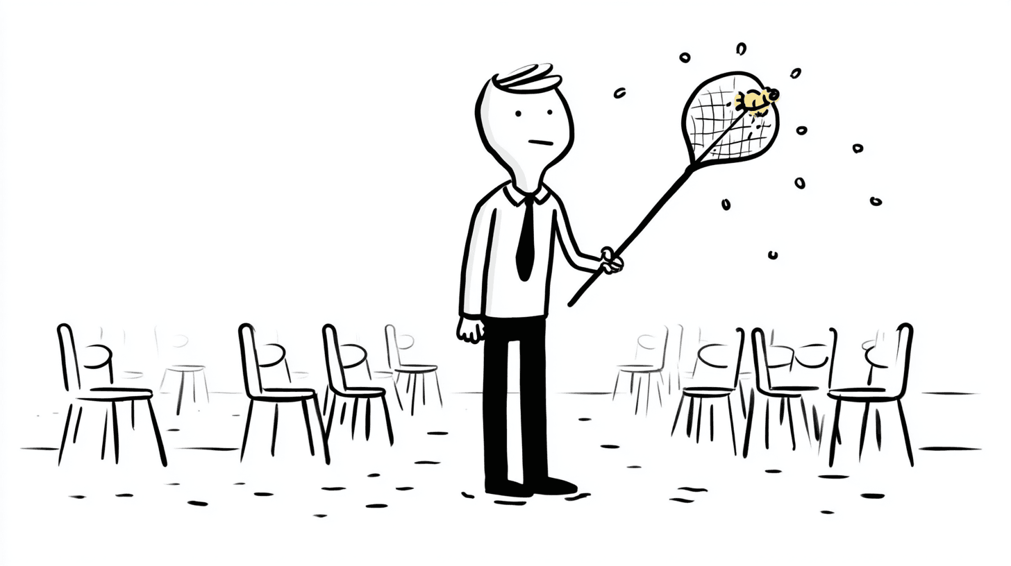 Lead Generation: Converting Attendees at a Poorly Attended Open House into Qualified Leads workout