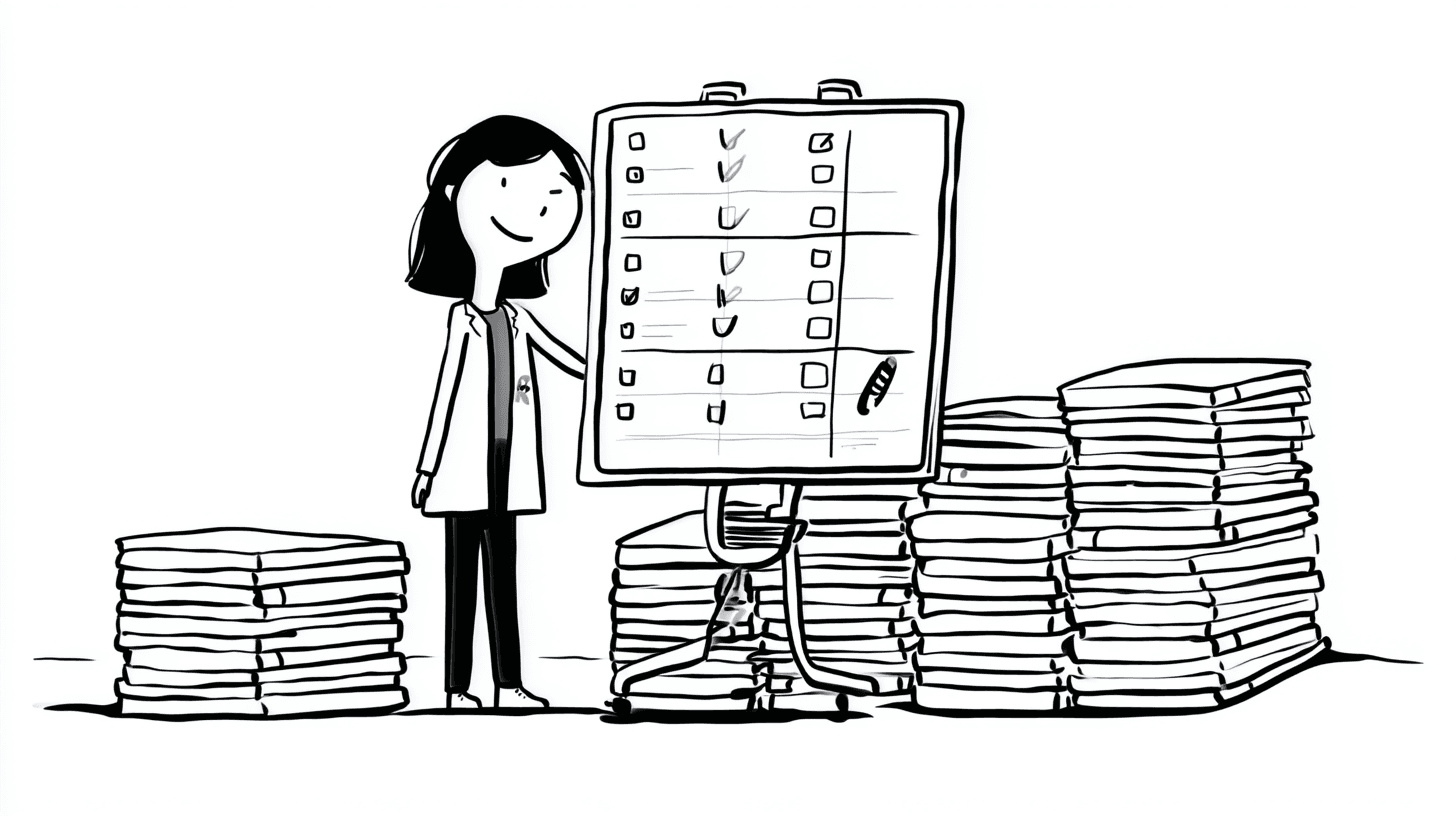 School Counsellor: Developing a Comprehensive Onboarding Checklist and Resource Guide workout