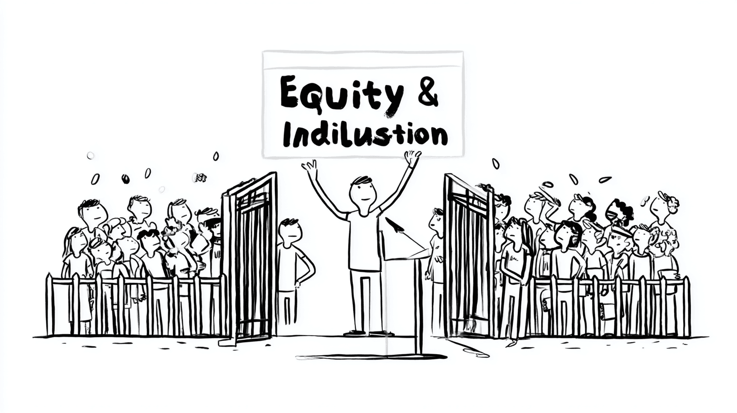 Education Leadership: Implementing an Equity and Inclusion Policy workout