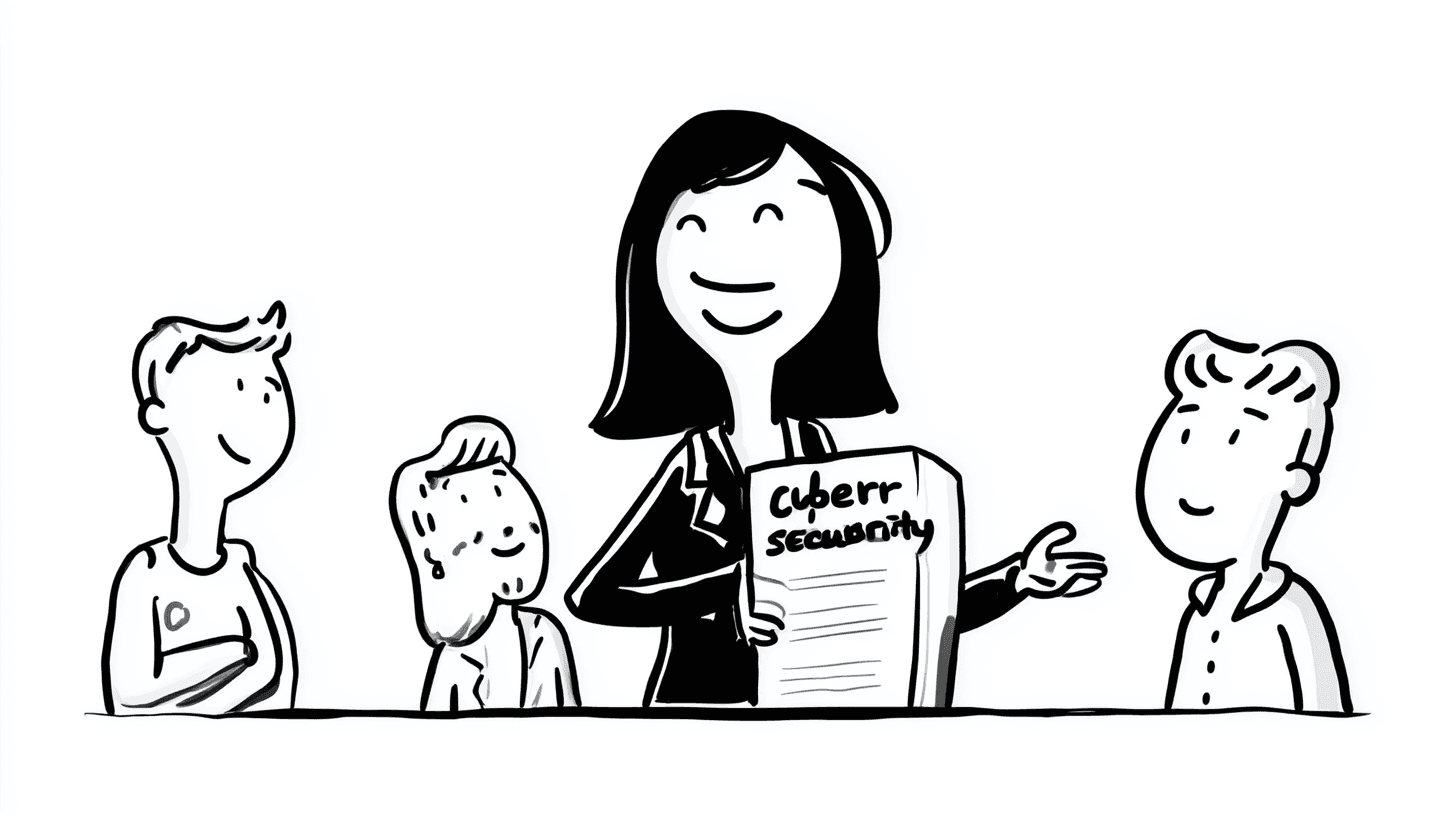 IT Training Coordination: Addressing Cybersecurity Training Pushback workout