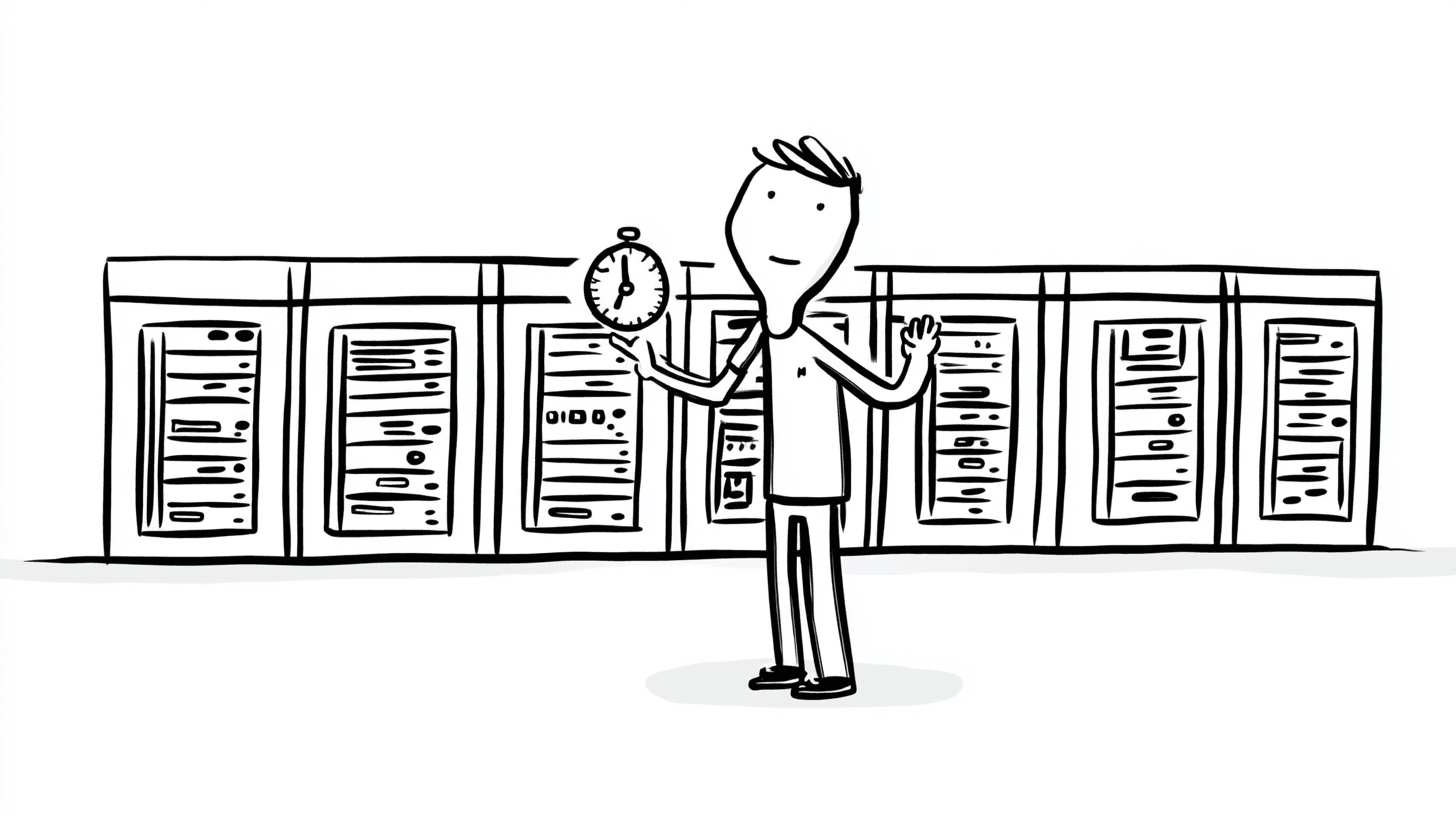 Disaster Recovery Lead: IT System Recovery Drill workout