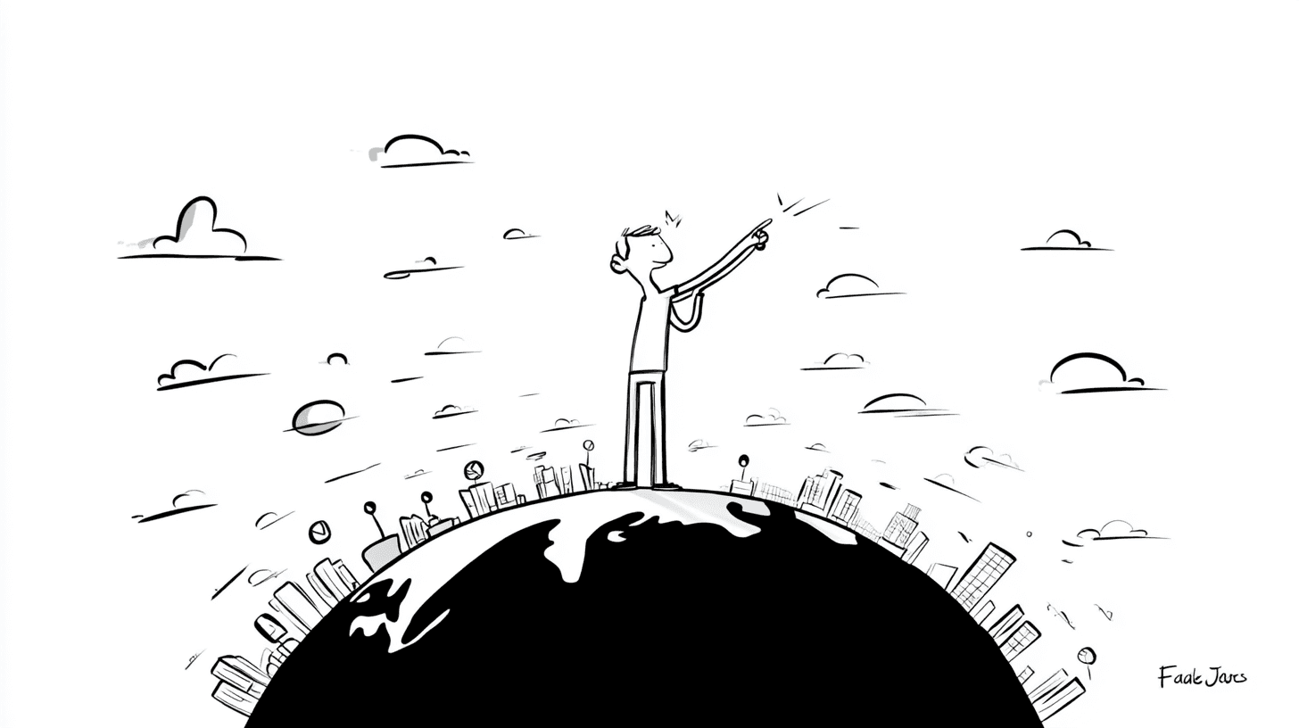 Strategic Planning: Defining Global Product Operations Vision workout