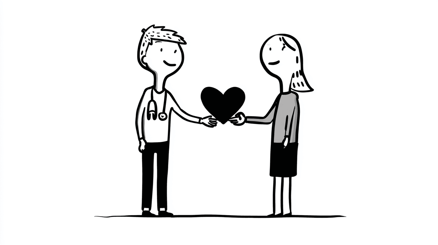 Patient Support: Handling a Compliance Violation with Empathy workout