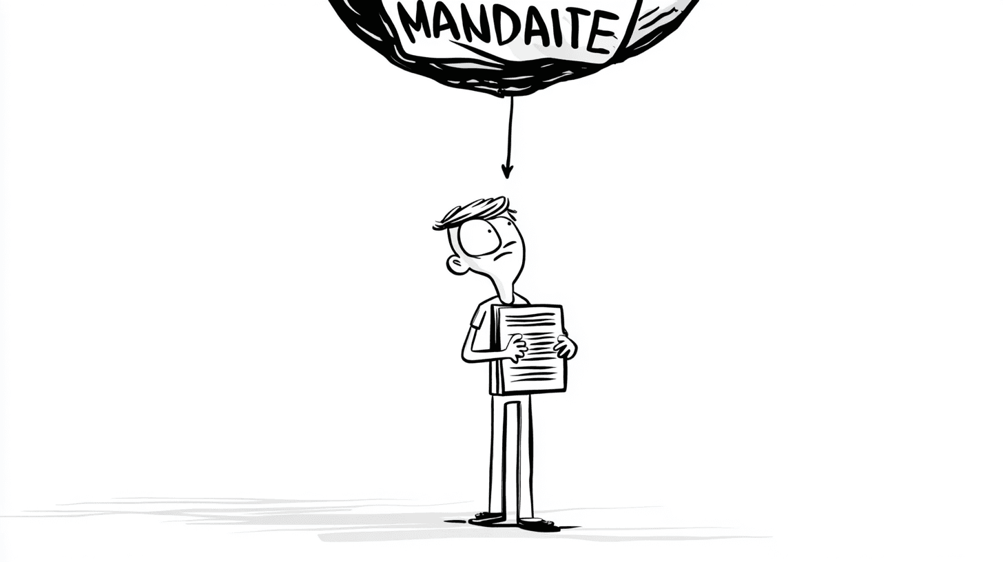 School District Superintendent: Unfunded State Mandate Compliance workout