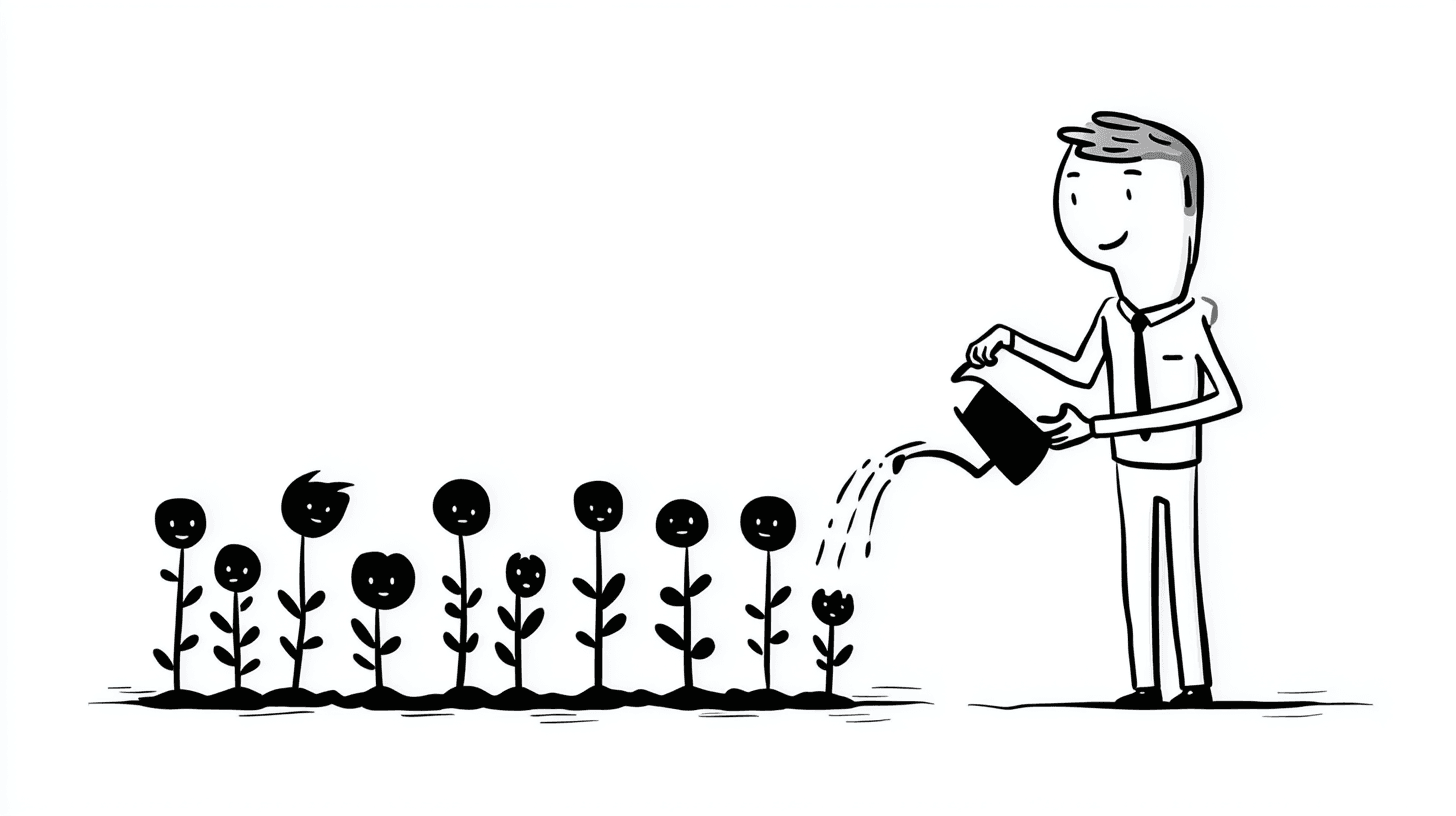 Humanities Leadership: Addressing Teacher Turnover and Well-being workout