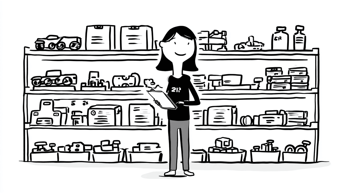 Fleet Operations: Optimizing Parts Inventory for Bus Maintenance workout