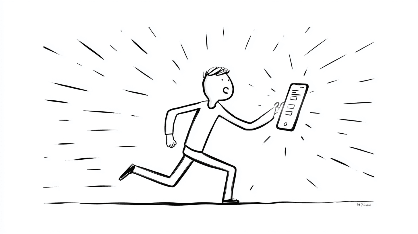 UX Accessibility: Advocating for WCAG 2.2 AA Compliance Against Tight Deadlines for a New Mobile App workout