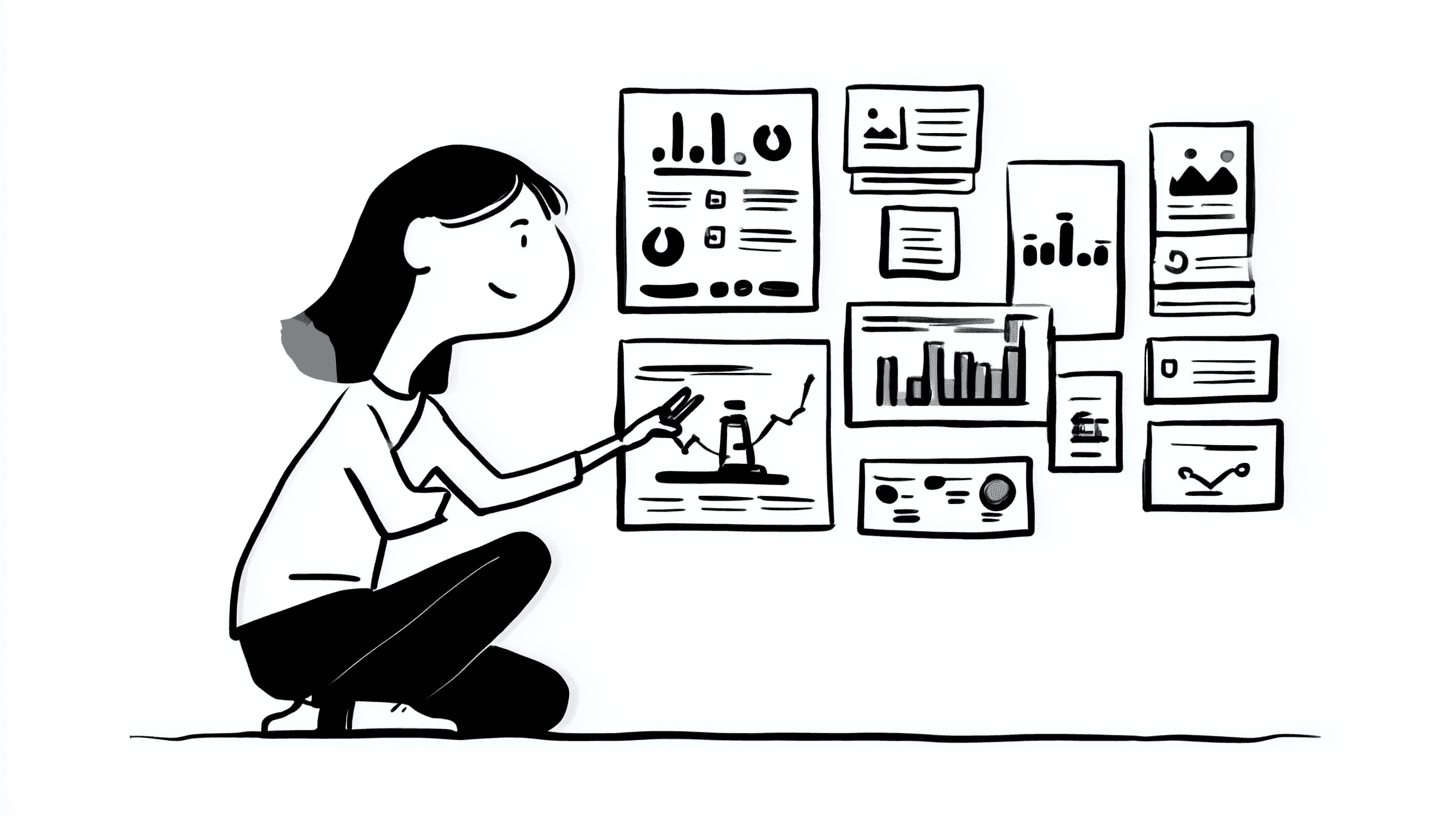 RevOps Analyst: Creating a Comprehensive Marketing Dashboard workout