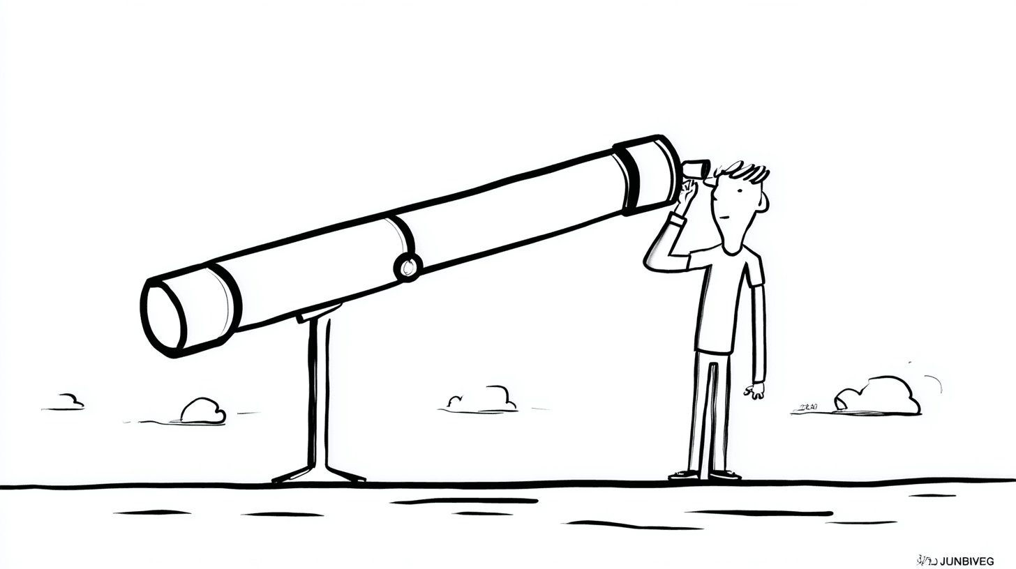 Strategic Planning: Leading the 5-Year Vision Revision workout