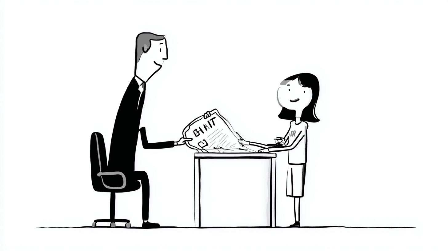 Enterprise Account Executive: Securing Final Sign-Off from the Director workout