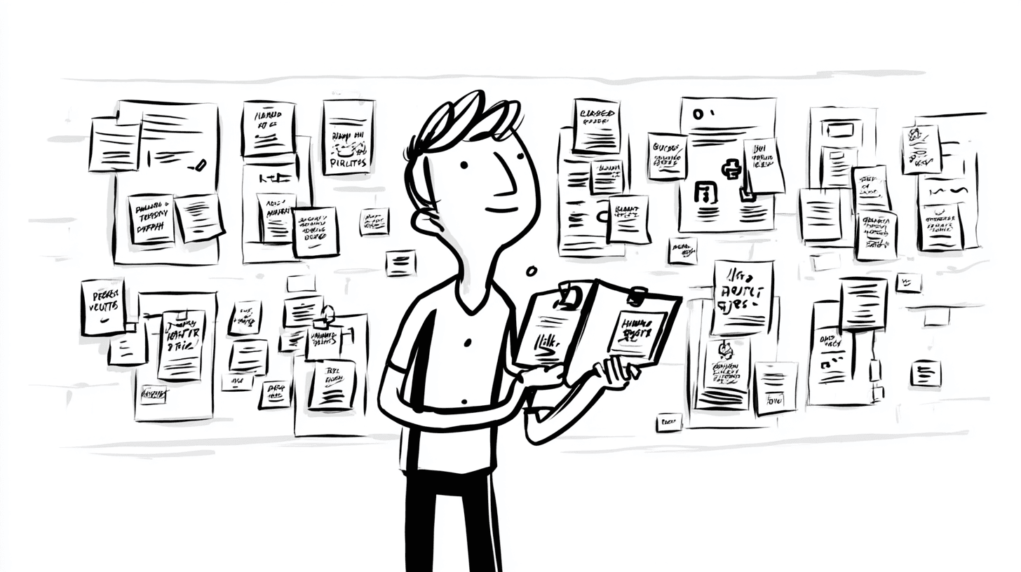 UX Strategy Lead: Prioritizing UX Initiatives for Retail Site workout