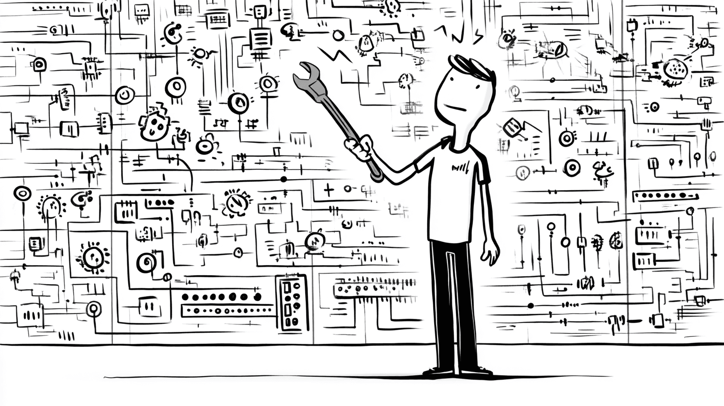 Internal IT Operations: Coordinating a Major Studio-Wide Network Upgrade workout