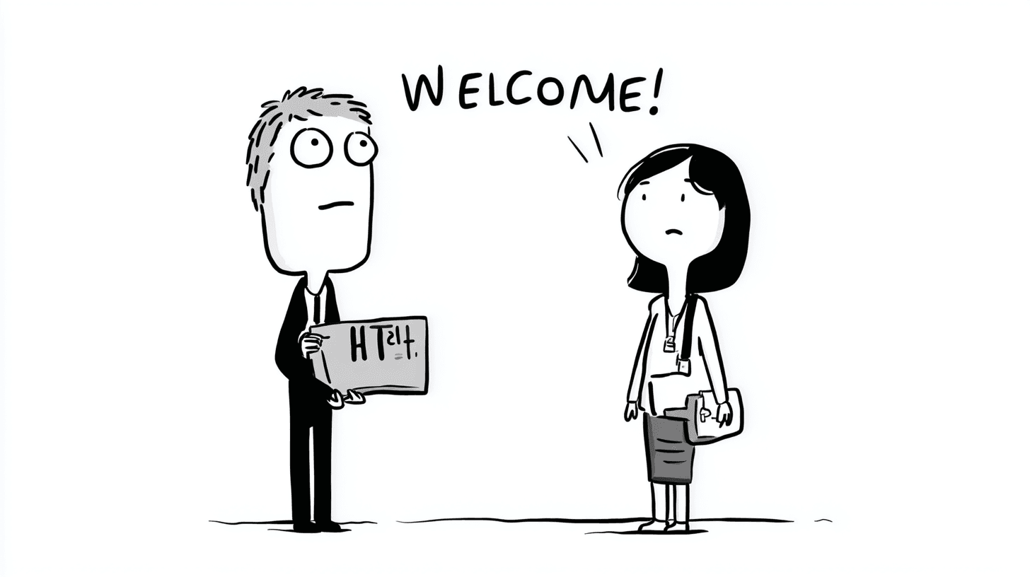 Account Manager: Onboarding Blunder with HRTech Inc. workout