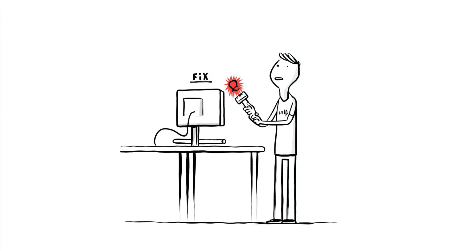 Executive Assistance: Resolving a Critical Product Metric Error workout