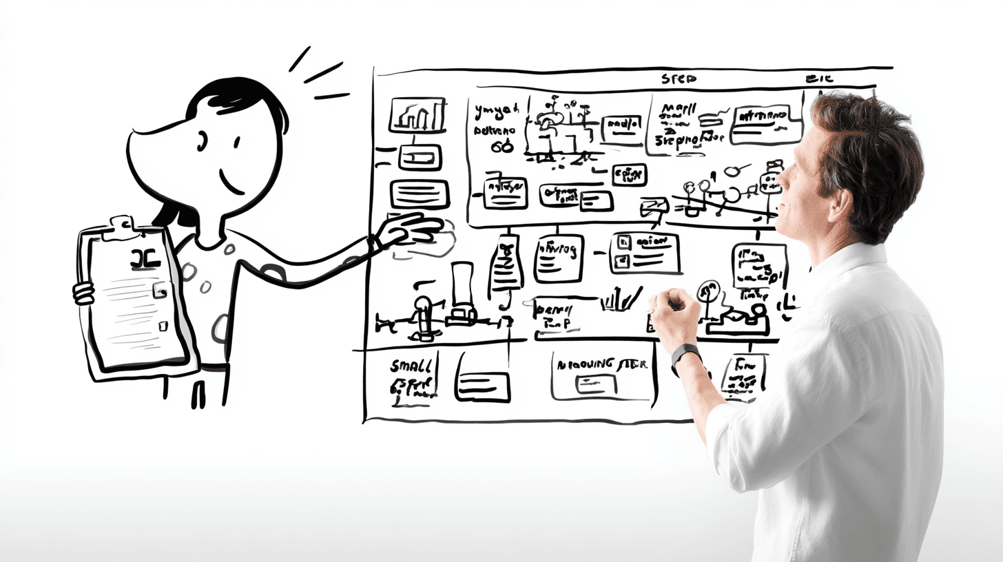 Marketing Strategy: Rapid Re-evaluation for Small Business Lending Feature workout