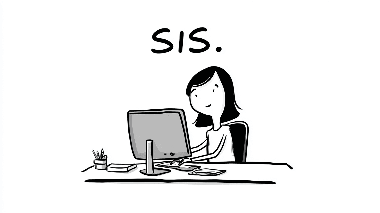 School Counsellor: Integrating Counselling Data into SIS workout