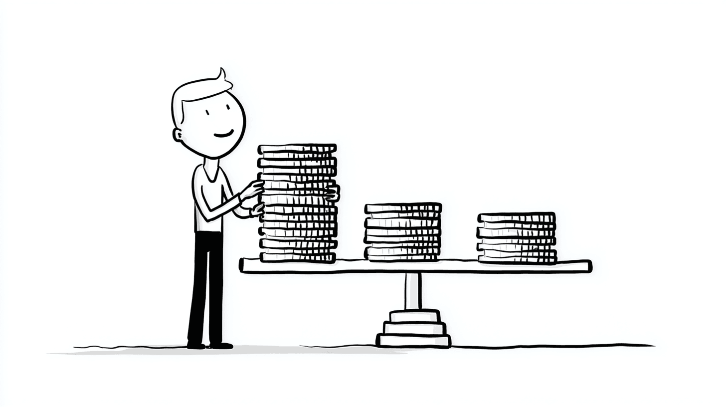 Finance Strategy: Assessing Financial Viability of New Streaming Content Library workout