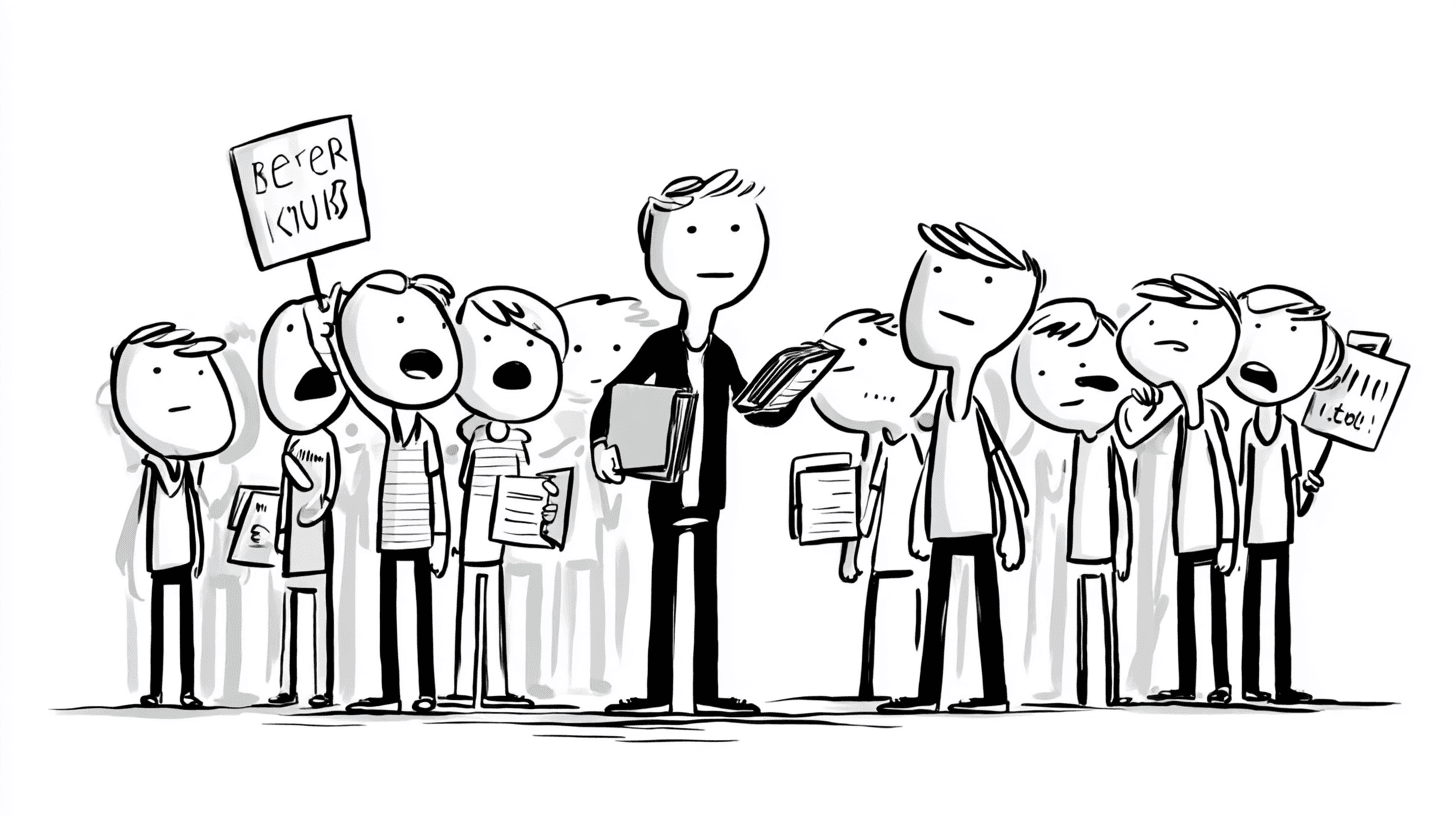 Curriculum Adoption Controversy: Addressing a Vocal Parent Group's Demands workout