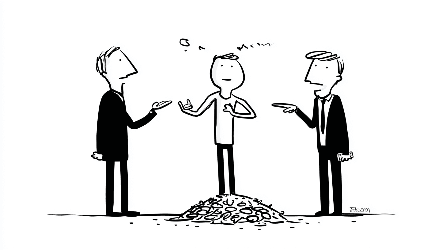 Managing Broker: Mediating a Dispute Between Agents Over Resources workout