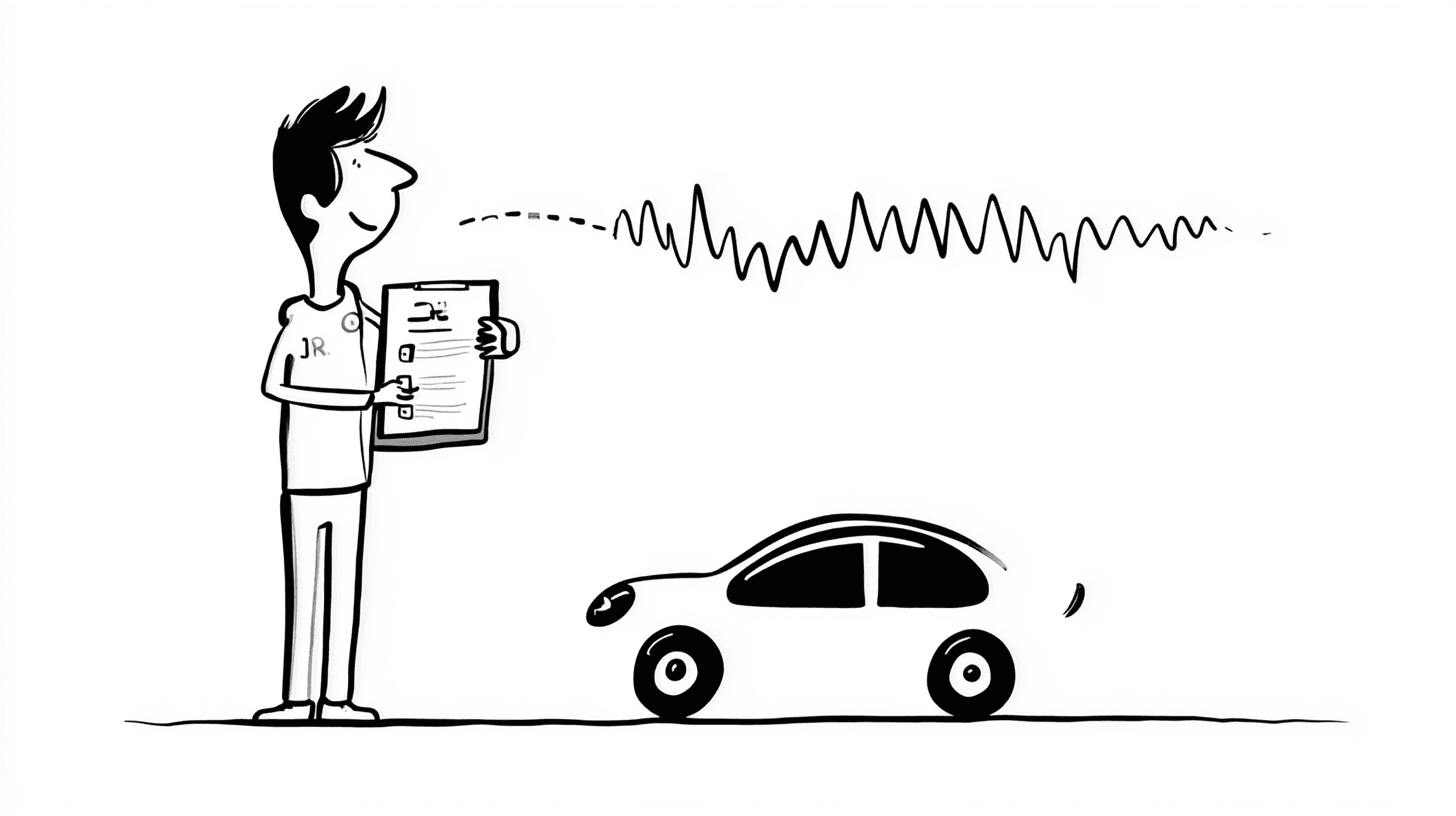 Senior Product Business Analyst: Connected Car Platform Evaluation workout