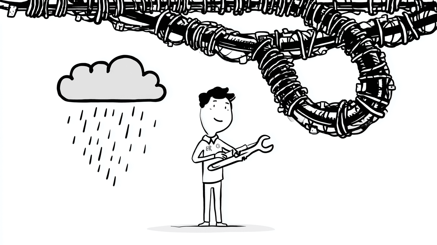 Platform Engineering: Restoring Real-Time Data Pipeline During Storm Crisis workout