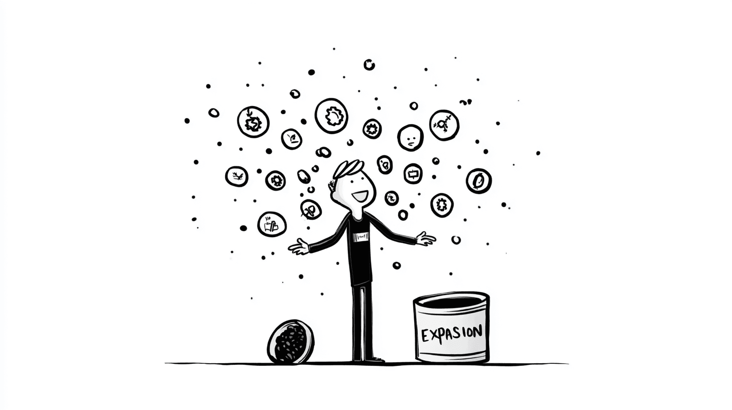 Product Operations Advocacy: Securing Resources for Strategic Expansion workout