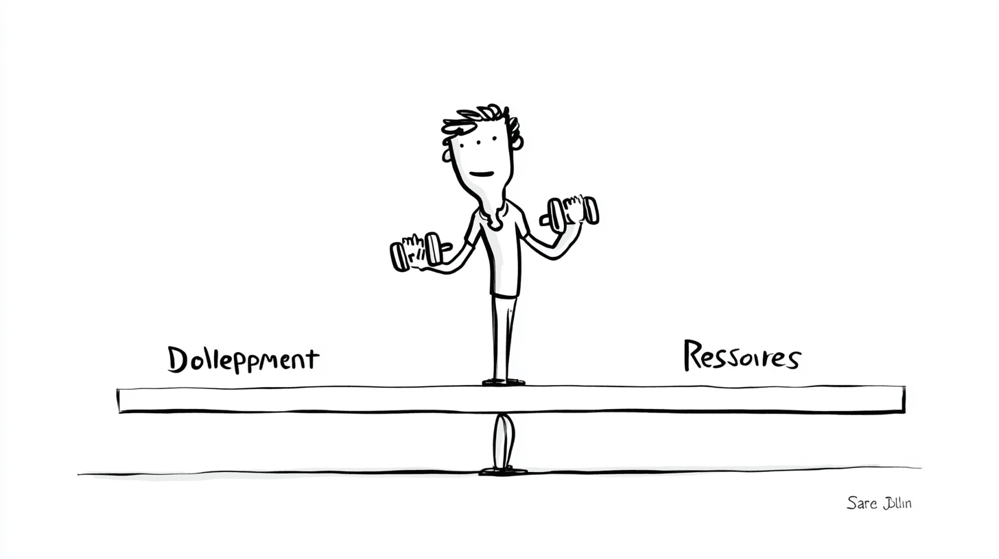 Software Engineering Leadership: Balancing Development Priorities with Limited Resources workout