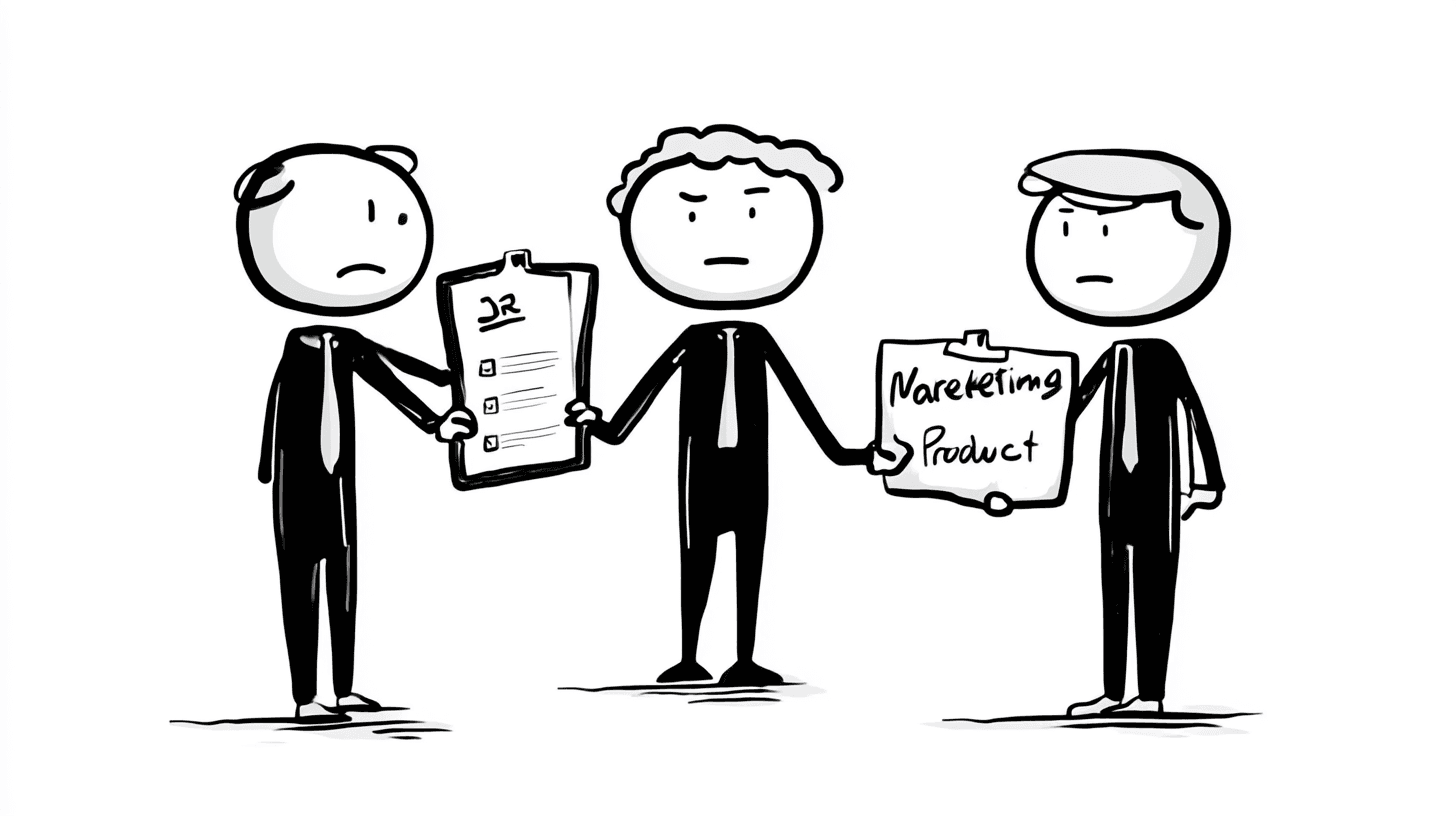 Product Operations: Mediating a Marketing vs. Product Dispute workout