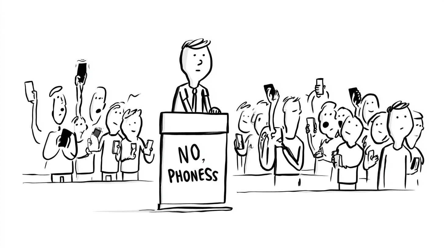 School Principal: Managing Community Backlash Over New Cell Phone Policy workout