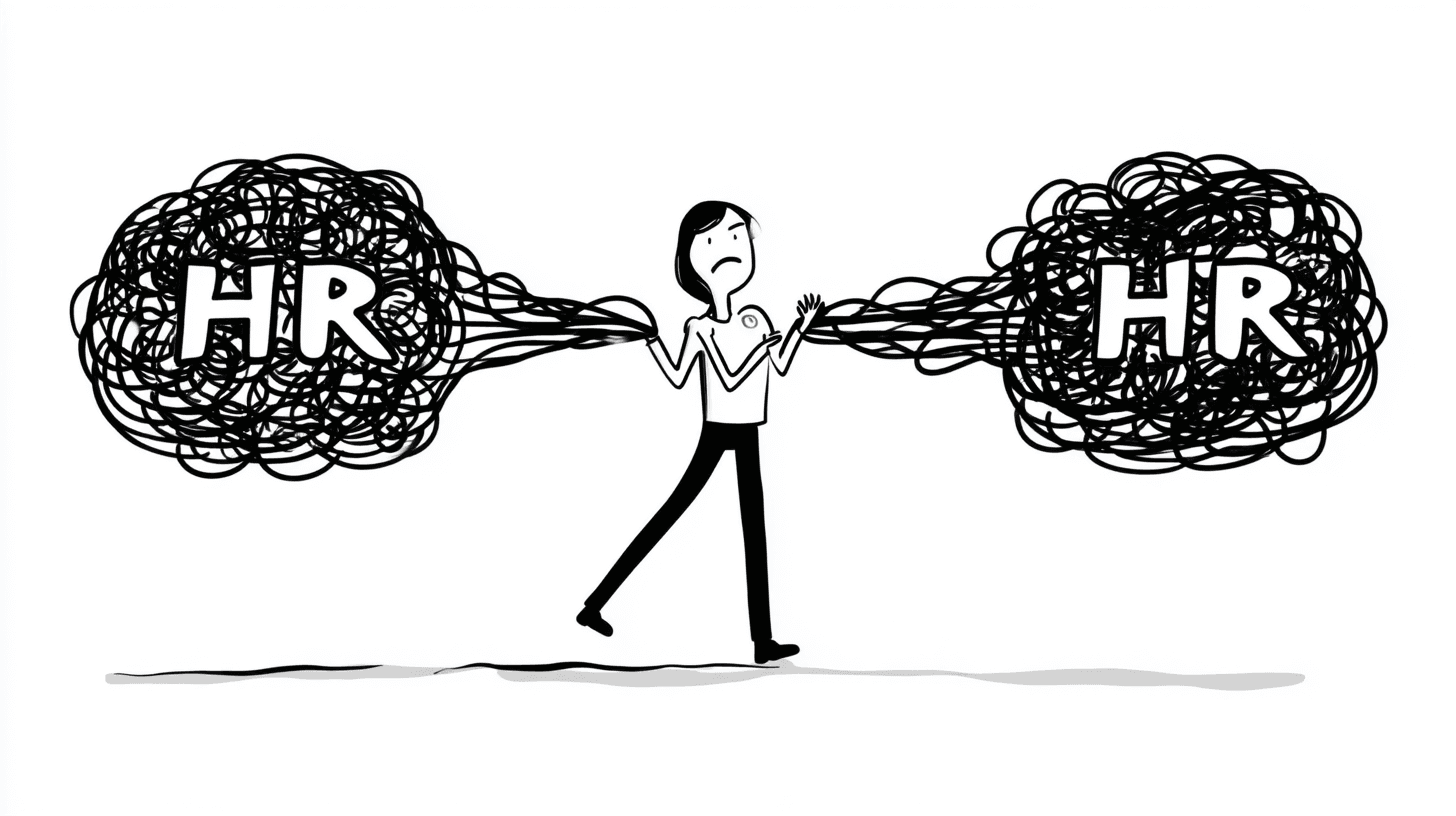 IT Support: Navigating Payroll System and HR Upgrade Conflict workout