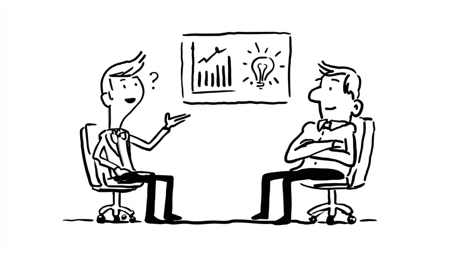 Account Executive: Handling Objections from a Skeptical CEO workout