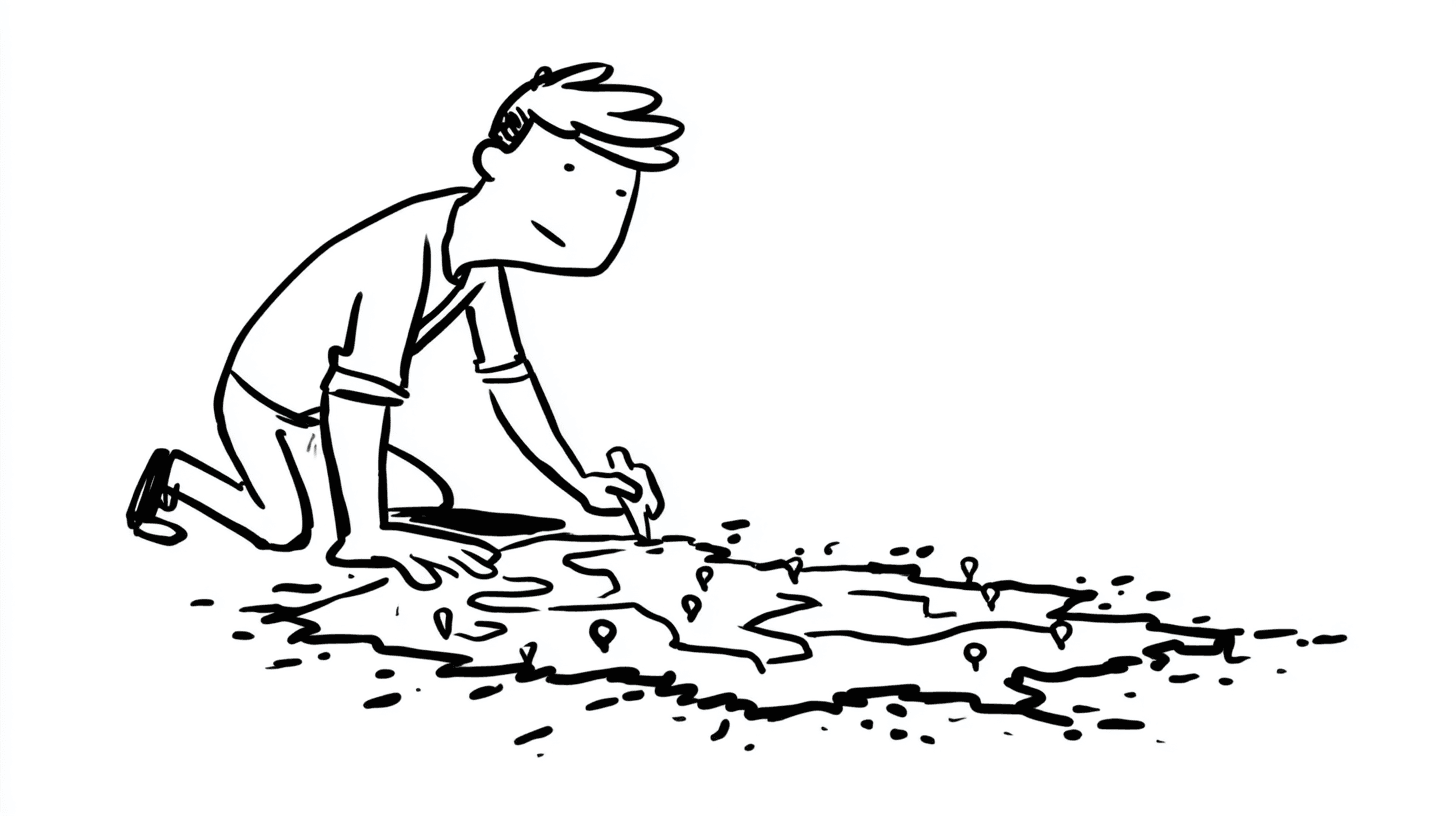 Business Process Analysis: Resolving Route Optimization Disputes workout