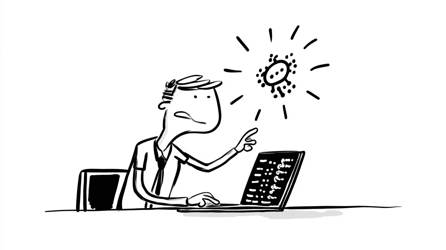 Product Operations: Urgent Communication on Algorithm Bug workout