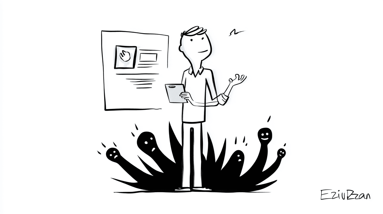 VP of Product & UX: Responding to Public Backlash Over a Controversial UX Feature Change workout