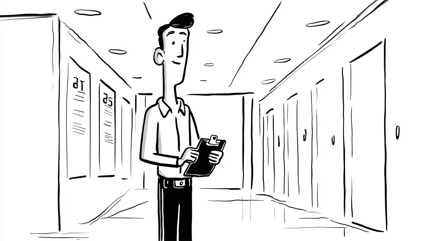 Internal IT Operations: Managing Shadow IT Risks in a Government Agency workout