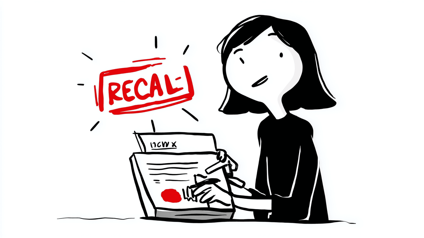 CFO: Managing Financial Fallout from Product Recall workout