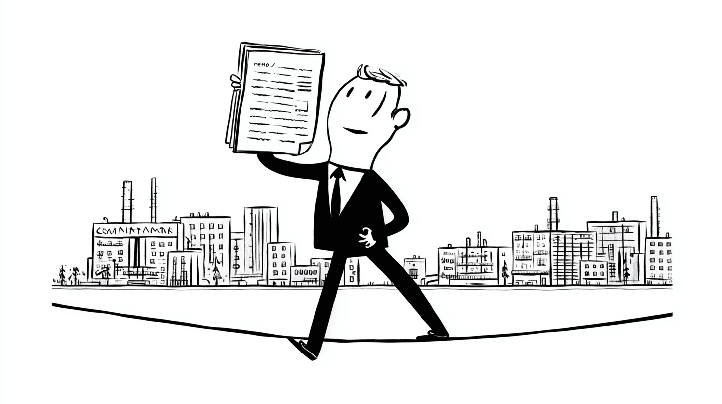 Enterprise Account Executive: Navigating Legal Challenges with PharmaGen Corp. workout