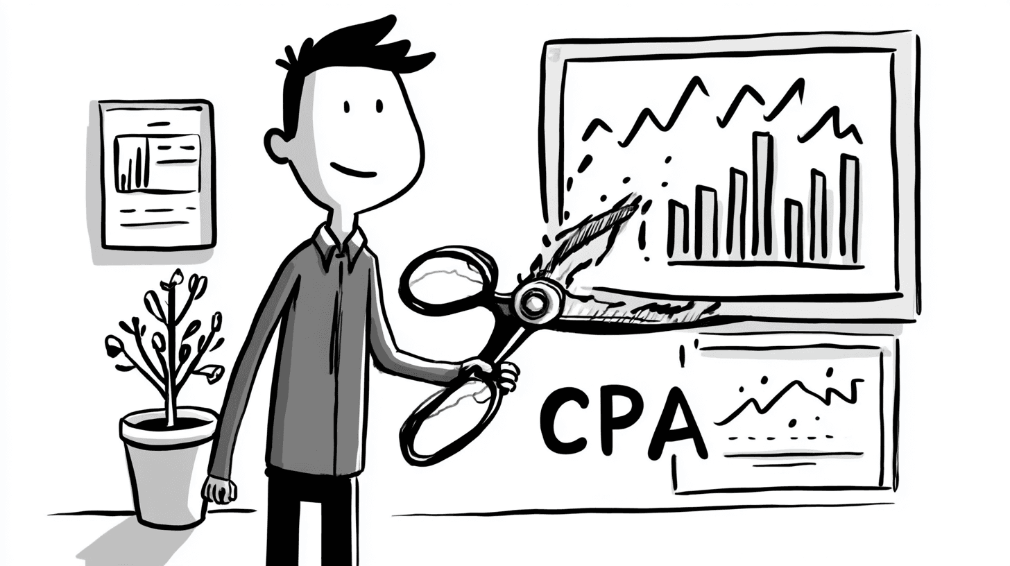 Marketing Strategy: Optimizing Ad Spend Amid Rising CPA workout