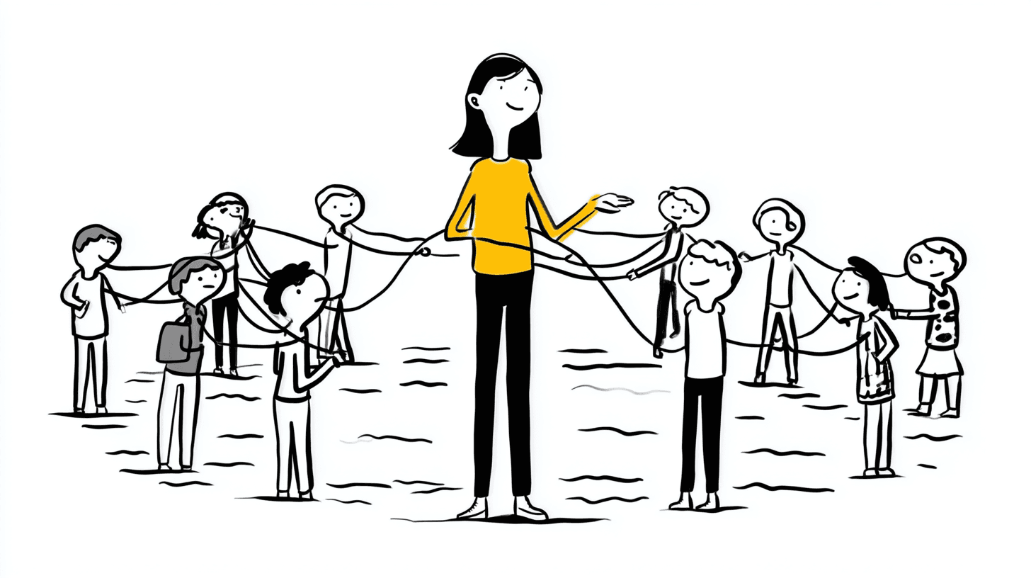 Lead Project-Based Learning Teacher: Revitalizing Cross-Departmental Collaboration workout