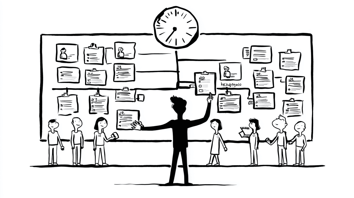 CTO: Navigating IT Staffing Reorganization Amid Budget Cuts workout