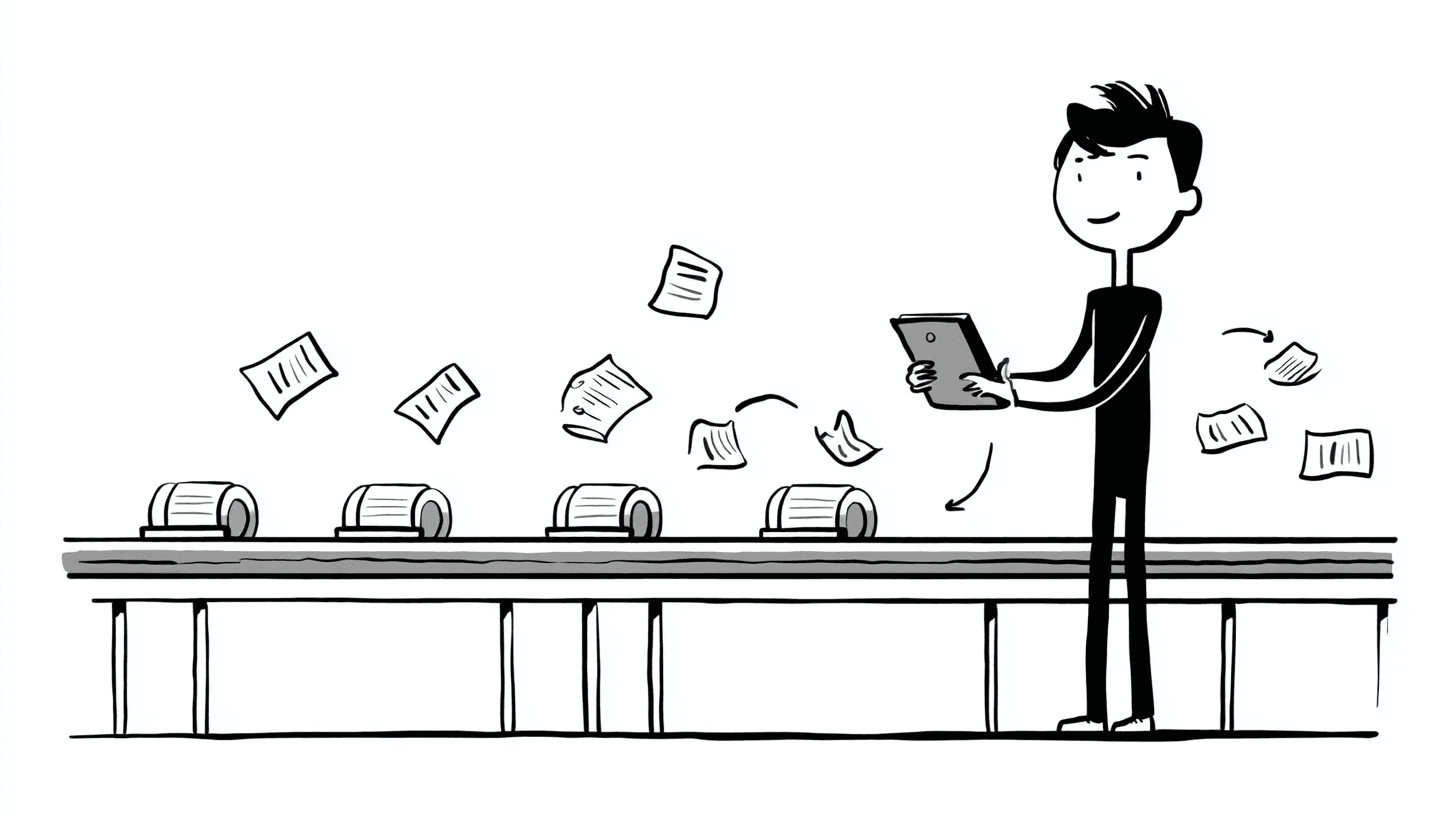 RevOps Specialist: Streamlining Proposal Approval Workflow workout