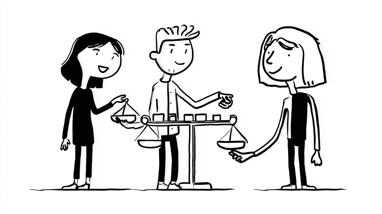 Lead UX Designer: Mediating a Dispute Between Industrial Design and UX Teams Over Haptic Feedback Implementation workout