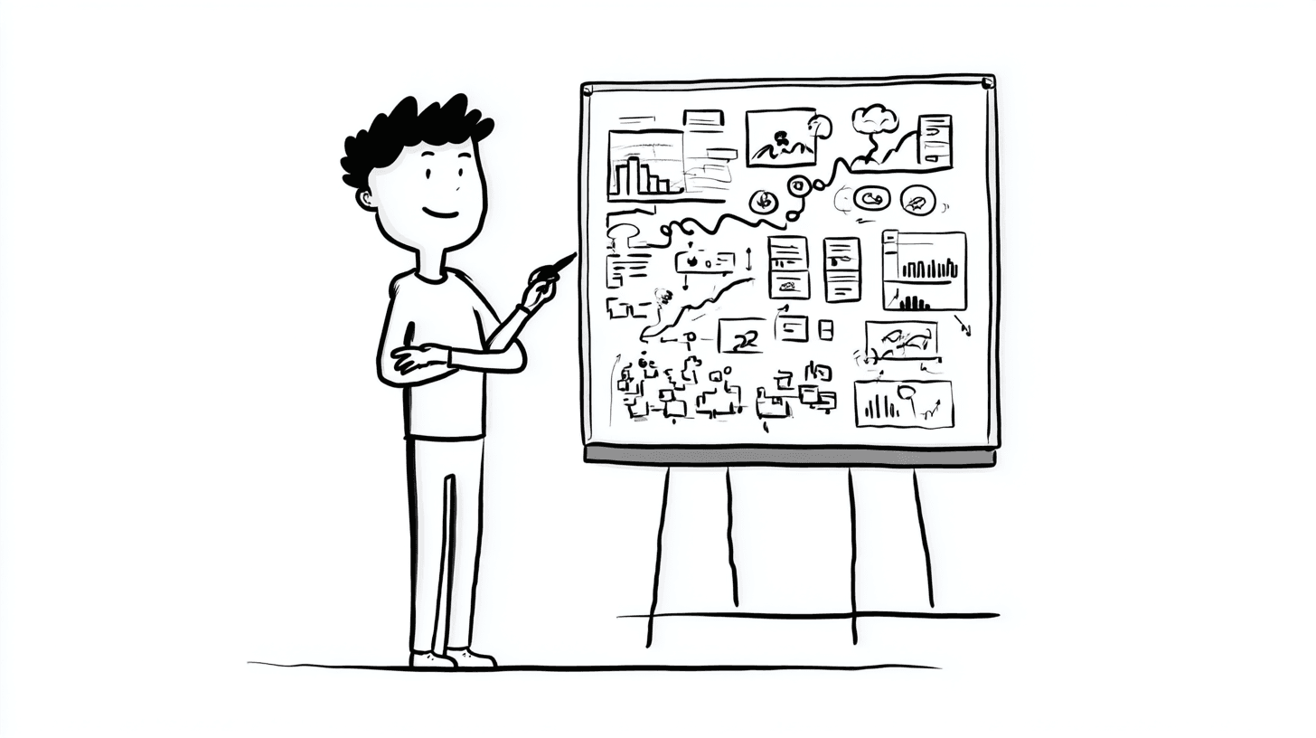 Marketing Strategy: Clarifying an Ambiguous Client Pitch Deck workout