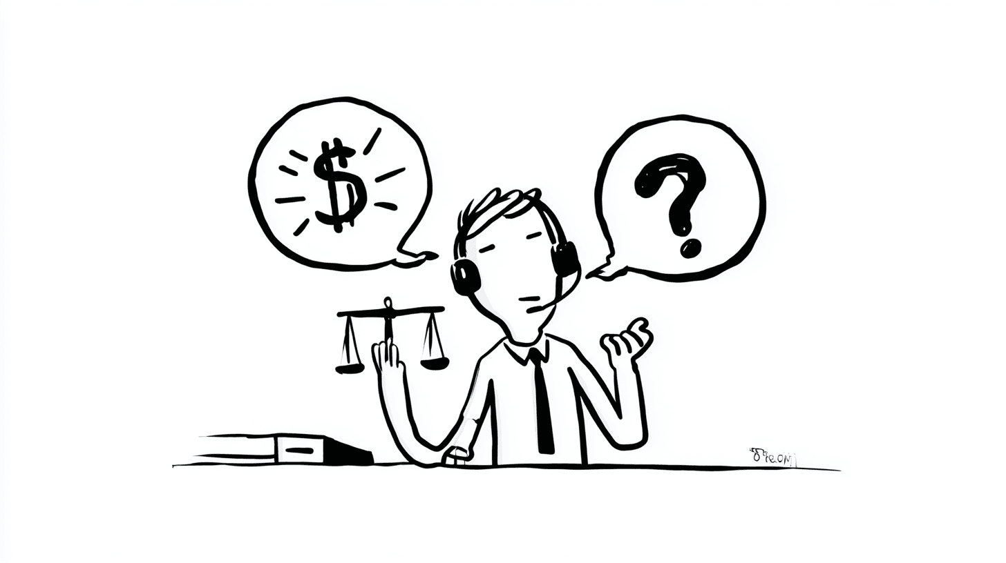 Account Executive: Managing Conflict During a Key Discovery Call workout