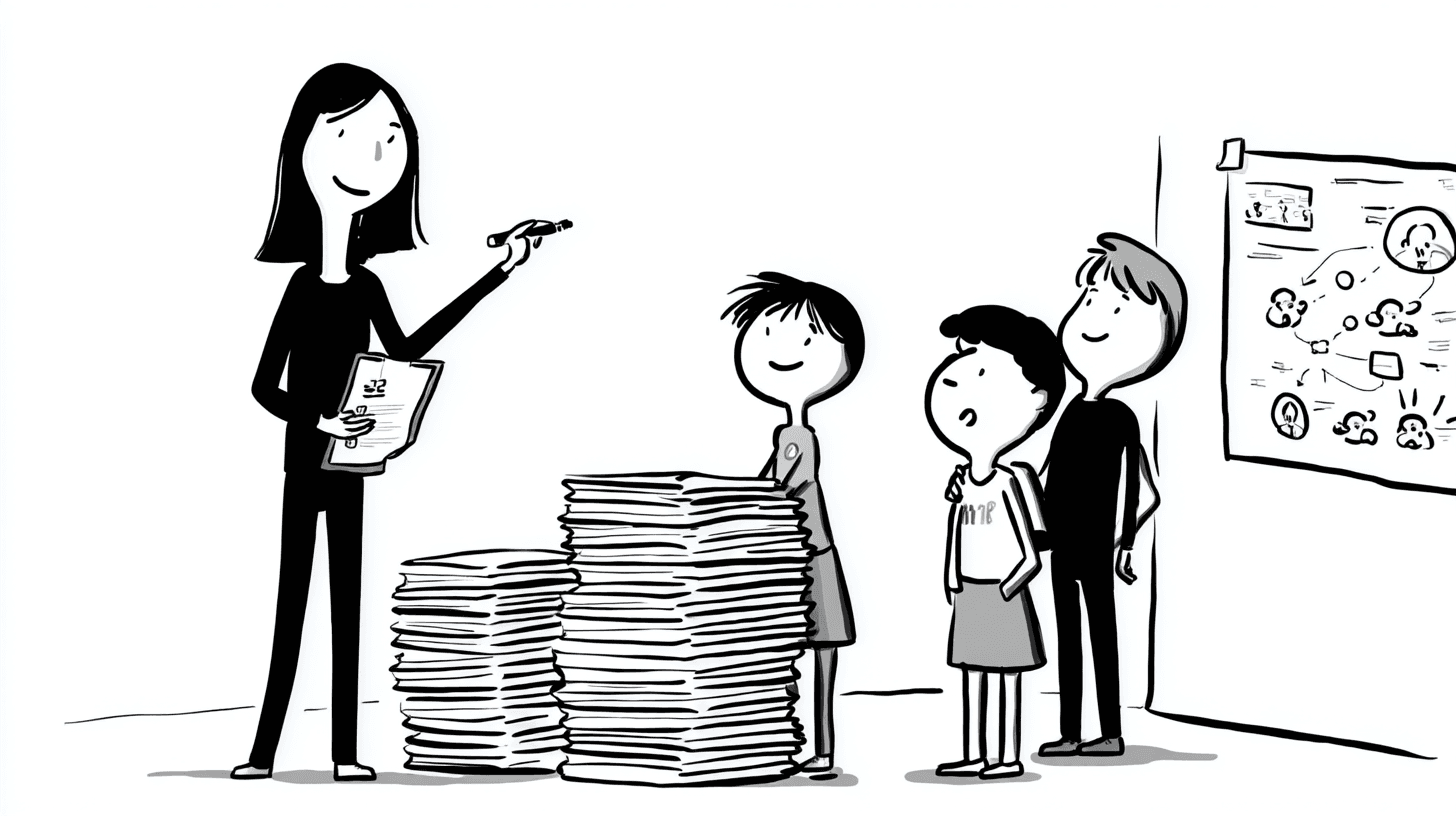 School Improvement: Addressing PTO's Reading Program Demand workout