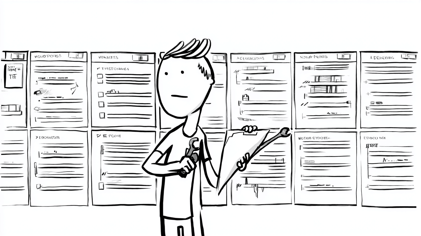 Facilities Director: Managing an Extensive Backlog of Critical HVAC and Roof Repairs workout