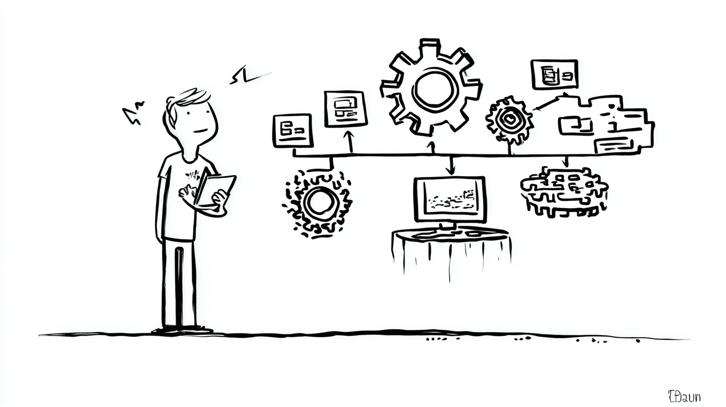 IT Operations: Developing a 5-Year IT Roadmap to Modernize Legacy Factory Control Systems workout