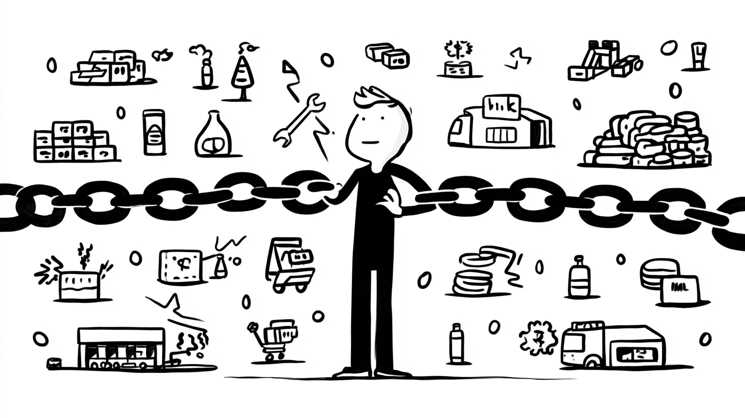 Executive Coordinator: Resolving a Supply Chain Stalemate workout