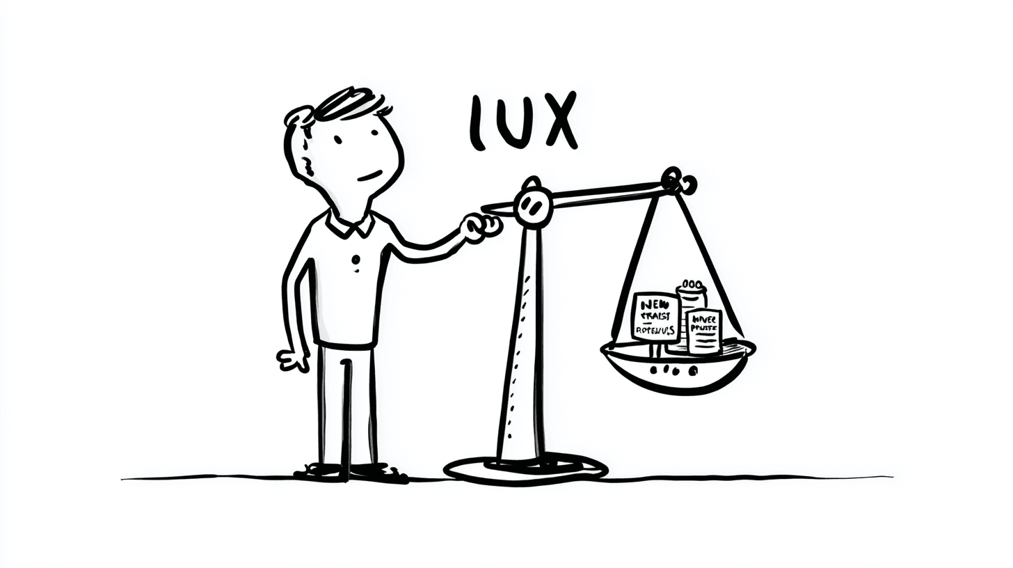 Director of UX: Aligning the Q3 UX Strategy with Shifting Business Priorities for a New Investment Product workout